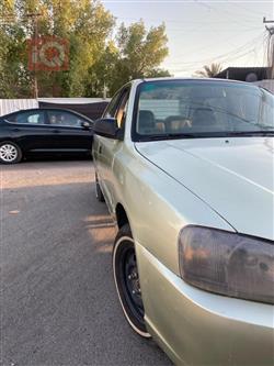 هیوندای ئەکسنت